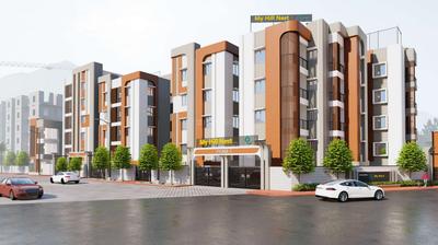3 BHK Flat