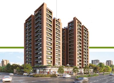 Gallery Cover Pic of Shanti Pushp Greens