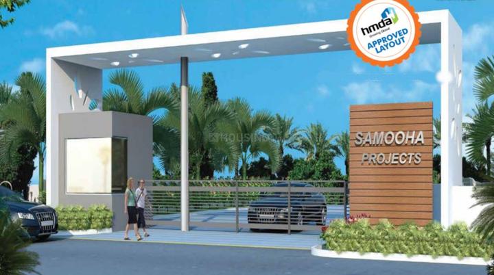 Samooha Central Amazon City Elevation 1