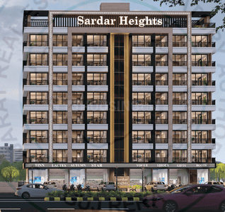 Gallery Cover Pic of Bapa Sardar Heights A