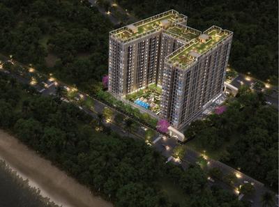 Project Image of 918 Sq.ft 2 BHK Apartment / Flat for sale in Trisulia for Rs. 9665500