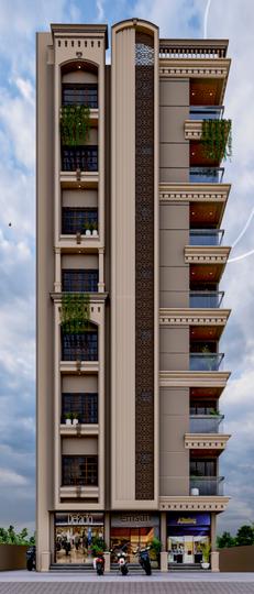 Gallery Cover Pic of Mohammedi Residency