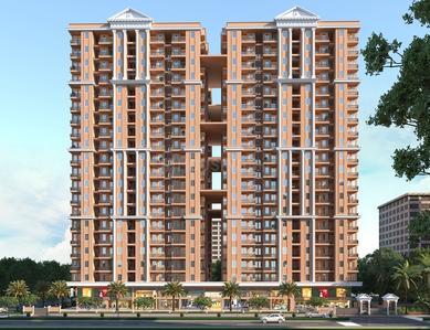 Project Image of 600 Sq.ft 2 BHK Apartment / Flat for sale in Swami Vivekananda Nagar for Rs. 3150000