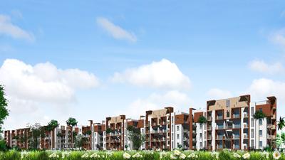 Project Image of 1560 Sq.ft 3 BHK Apartment / Flat for sale in Kannamangala - Whitefield Hoskote Road for Rs. 15000000