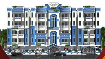 Project Image of 1658 Sq.ft 3 BHK Apartment / Flat for sale in Hoodi for Rs. 13300000