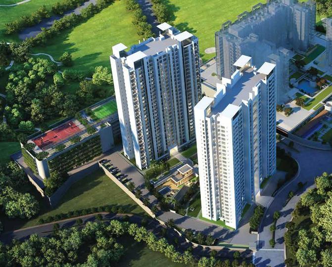 Gallery Cover Pic of Godrej Golf Meadows