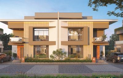 Project Image of 434 Sq.ft 4 BHK Villa for sale in Kasindra for Rs. 15100000