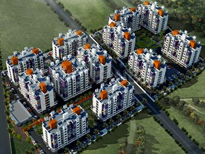 Hashmi Neo City I Phase II