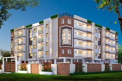 3 BHK Flat