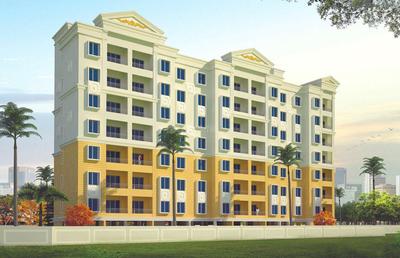 Ufasa Deccan Residency A Building Project Images