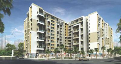 Project Image of 615 Sq.ft 1 BHK Apartment / Flat for sale in Ambegaon Budruk for Rs. 4000000