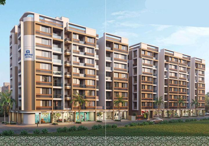 Shivam Vatika Elevation 1