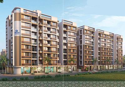 Project Image of 1269 Sq.ft 2 BHK Apartment / Flat for sale in Vinzol for Rs. 3400000