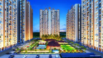 Project Image of 650 Sq.ft 1 BHK Apartment / Flat for sale in Manjari Khurd for Rs. 5000000