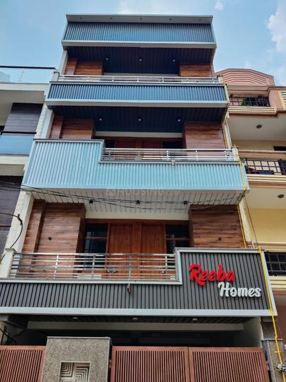 Gallery Cover Pic of Reeba Homes Super Luxury Builder Floors