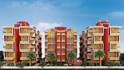 Laxman Takkekar Devraee A And B Wing Project Images