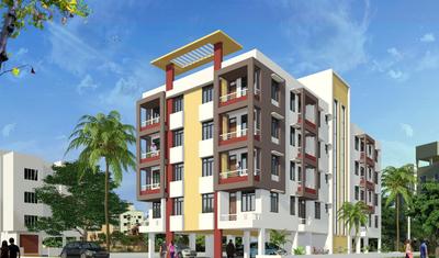 Gallery Cover Pic of Plutus Kshitiz Vihar Apartment