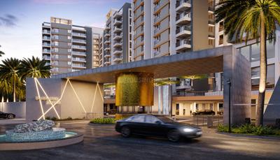 Project Image of 1670 Sq.ft 4 BHK Apartment / Flat for sale in Bhankrota for Rs. 13500000