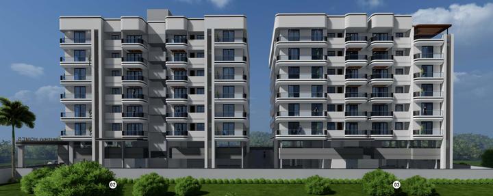 Sankalp Prithvi Homes Elevation 1