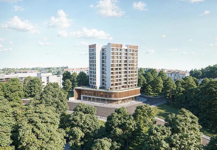 Gallery Cover Pic of Swastik Emerald Horizons