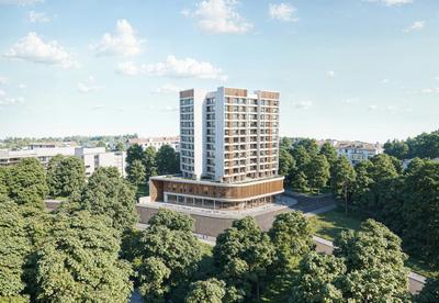 Project Image of 1400 Sq.ft 2 BHK Apartment / Flat for sale in Belapur CBD for Rs. 19000000