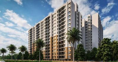 Project Image of 630 Sq.ft 1 BHK Apartment / Flat for sale in Shirgaon for Rs. 3200000