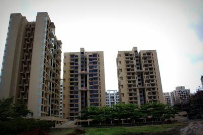 Project Image of 1100 Sq.ft 3 BHK Apartment / Flat for sale in Mohammed Wadi for Rs. 9200000