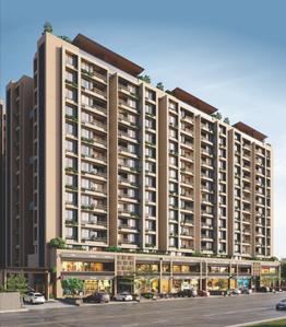 Project Image of 1413 Sq.ft 2 BHK Apartment / Flat for sale in Odhav for Rs. 4500000