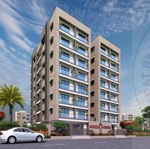 Gallery Cover Pic of Shreeji Avenue B