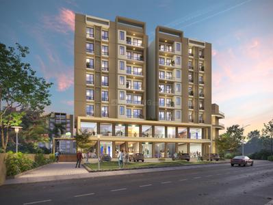 Project Image of 1150 Sq.ft 2 BHK Apartment / Flat for sale in Bhayli for Rs. 3951000