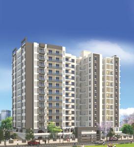 Project Image of 413 Sq.ft 1 BHK Apartment / Flat for sale in Moshi for Rs. 3400000