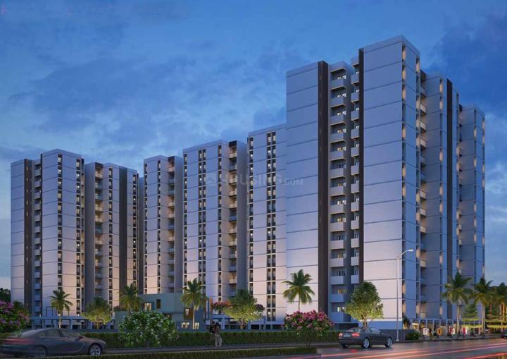 Malpani Green Park Plot 1 Elevation 1