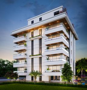 Project Image of 1450 Sq.ft 3 BHK Apartment / Flat for sale in New Alkapuri for Rs. 7500000