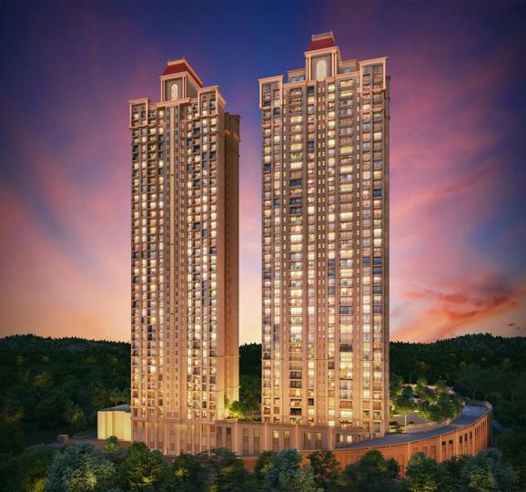 Gallery Cover Pic of Hiranandani Golden Willows