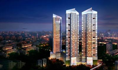 Project Image of 2288 Sq.ft 4 BHK Apartment / Flat for sale in Thane West for Rs. 44600000