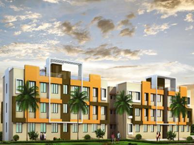 Project Image of 1157 Sq.ft 2 BHK Apartment / Flat for sale in Panvel for Rs. 10000000