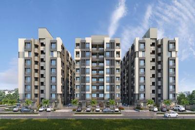 Project Image of 1080 Sq.ft 2 BHK Apartment / Flat for sale in Vaishno Devi Circle for Rs. 5200000