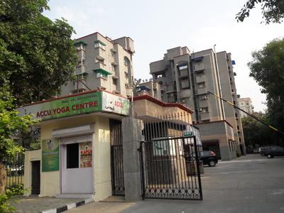 Gallery Cover Pic of CGHS Green Valley Apartments
