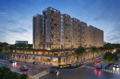 Project Image of 470 Sq.ft 1 BHK Apartment / Flat for sale in Mohammed Wadi for Rs. 4000000