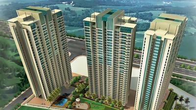 Project Image of 500 Sq.ft 1 BHK Apartment / Flat for sale in Kalwa for Rs. 4000000