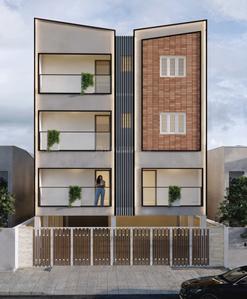 2 BHK Flat