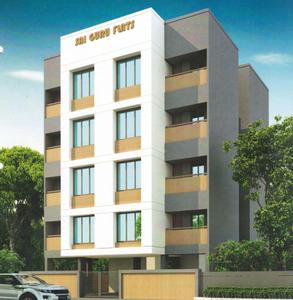 Jay Tulja Bhavani Sai Guru Flats Project Images