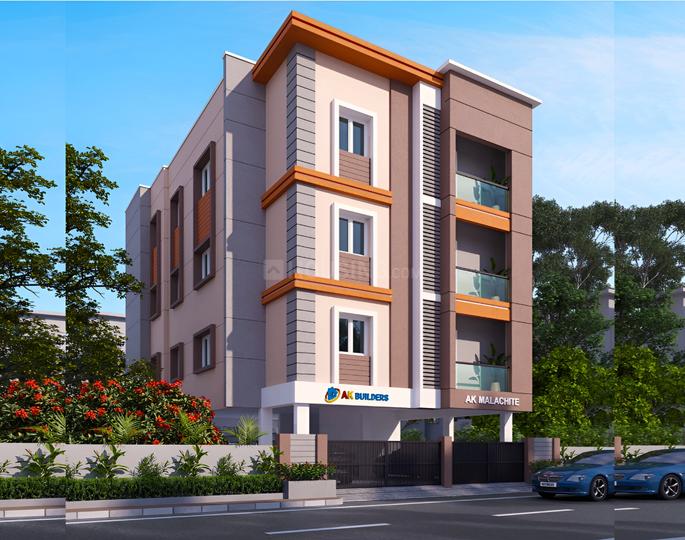 Gallery Cover Pic of AK Malachite