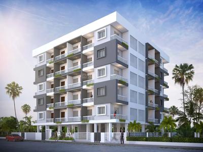 Project Image of 750 Sq.ft 2 BHK Apartment / Flat for sale in Konnagar for Rs. 2062500