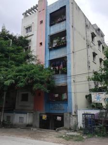 Rock Fort Apartment Project Images