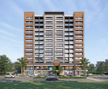 Project Image of 1260 Sq.ft 2 BHK Apartment / Flat for sale in Sanand for Rs. 4000000