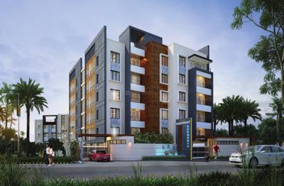 Project Image of 1371 Sq.ft 2 BHK Apartment / Flat for sale in Sundarpur for Rs. 7677600