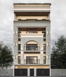 Ganpati Ultra Luxury Floors