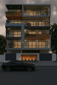 Sunder Homes Luxury Floors South City 1