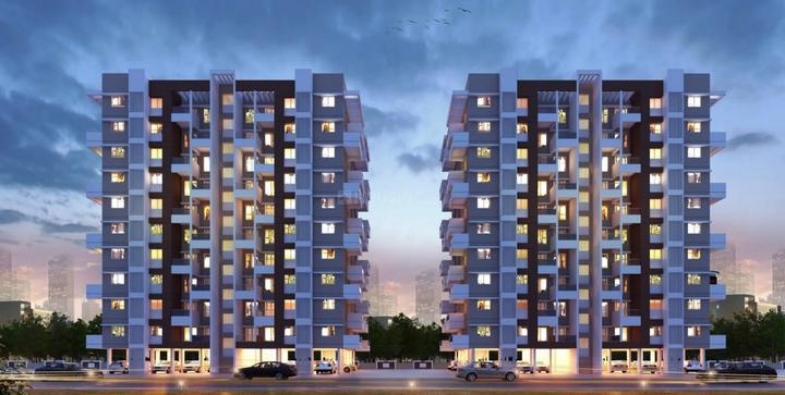 Laxmi Emerald Phase I Elevation 1